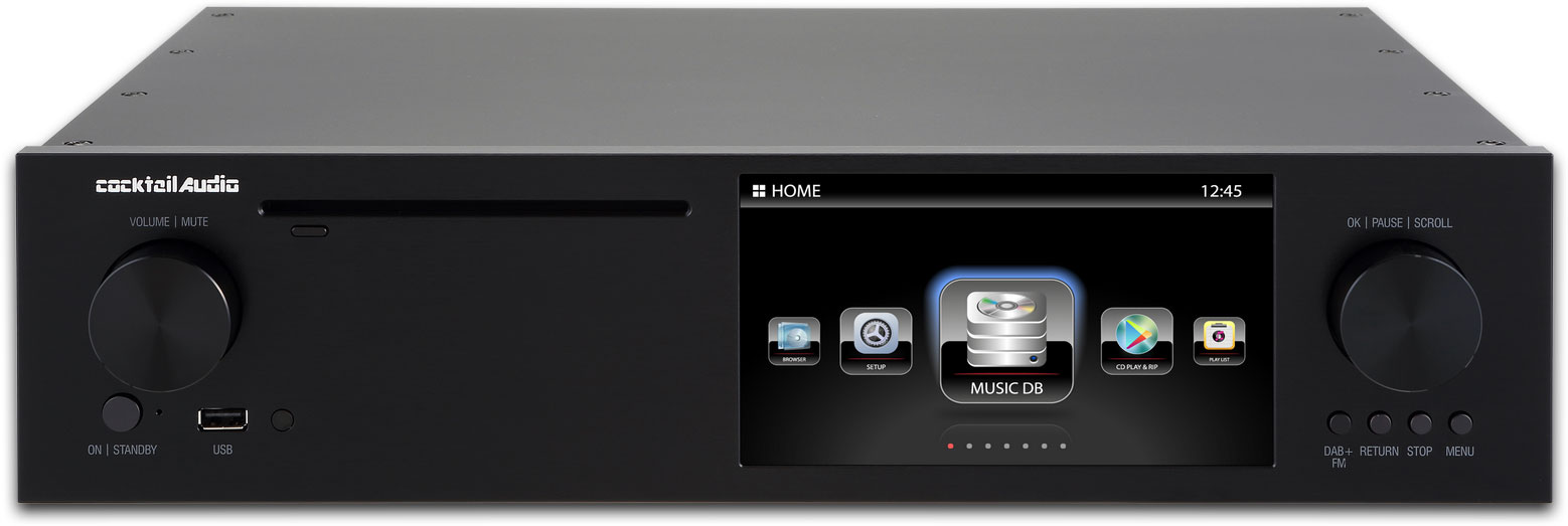 cocktail Audio X50-BLK/WHT XXL Image