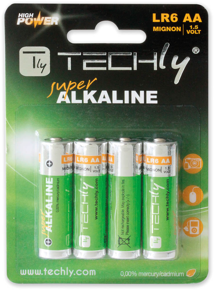 Immagine XXL TECHly IBT-KAL-LR06T