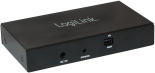 LogiLink IDATA MDP-2HDMI-4K