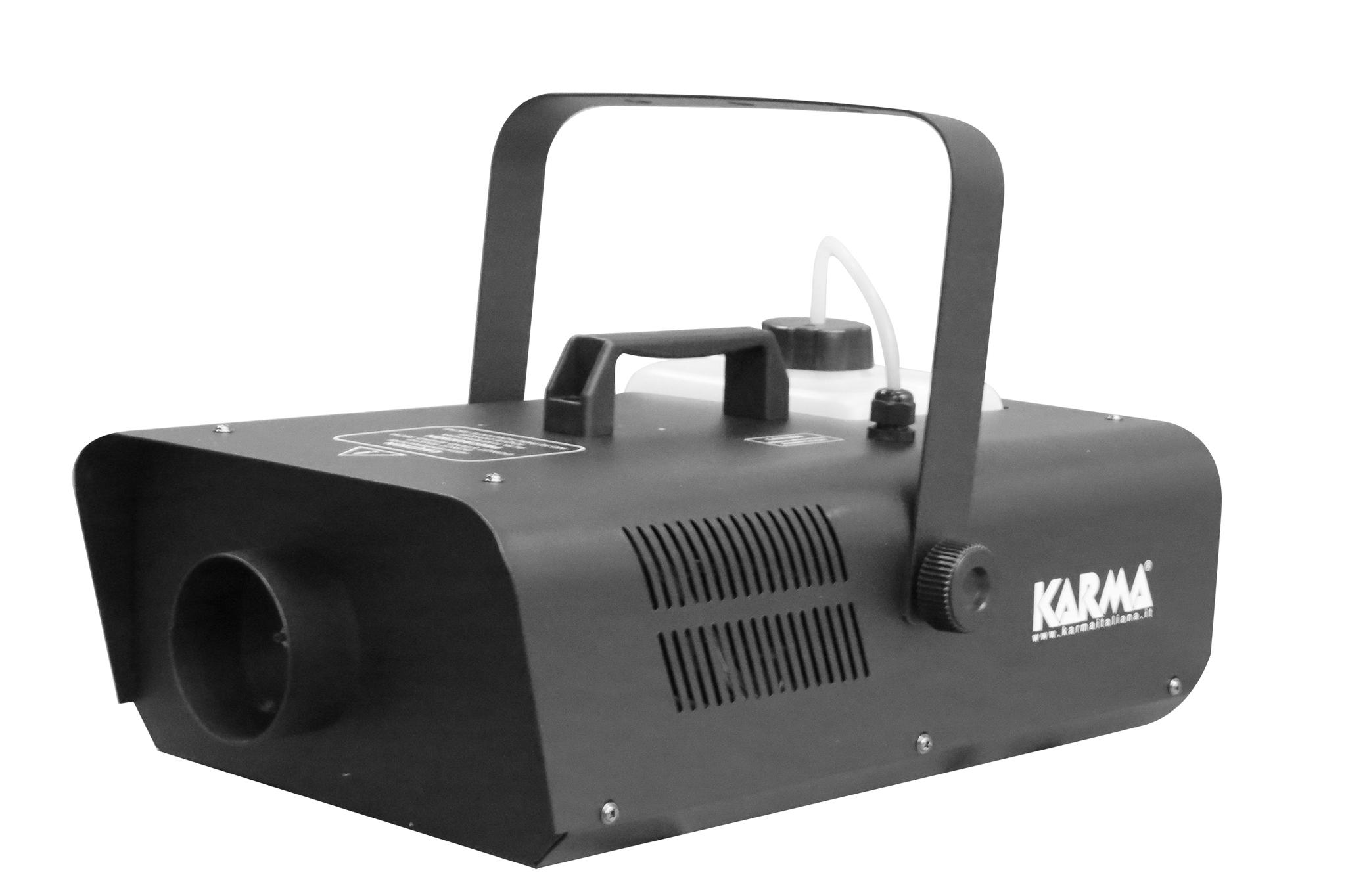 Karma DJ 1500-DMX XXL Image