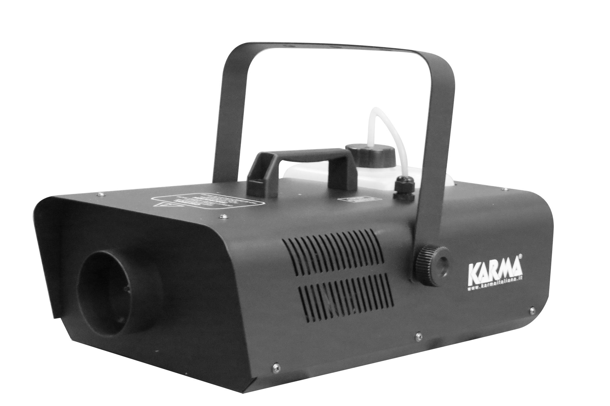 XXL Bild Karma DJ 1500-DMX