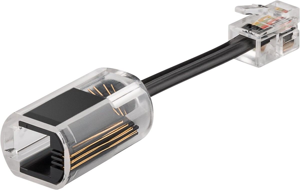 Image XXL goobay IWP-4P4C-ATCAB