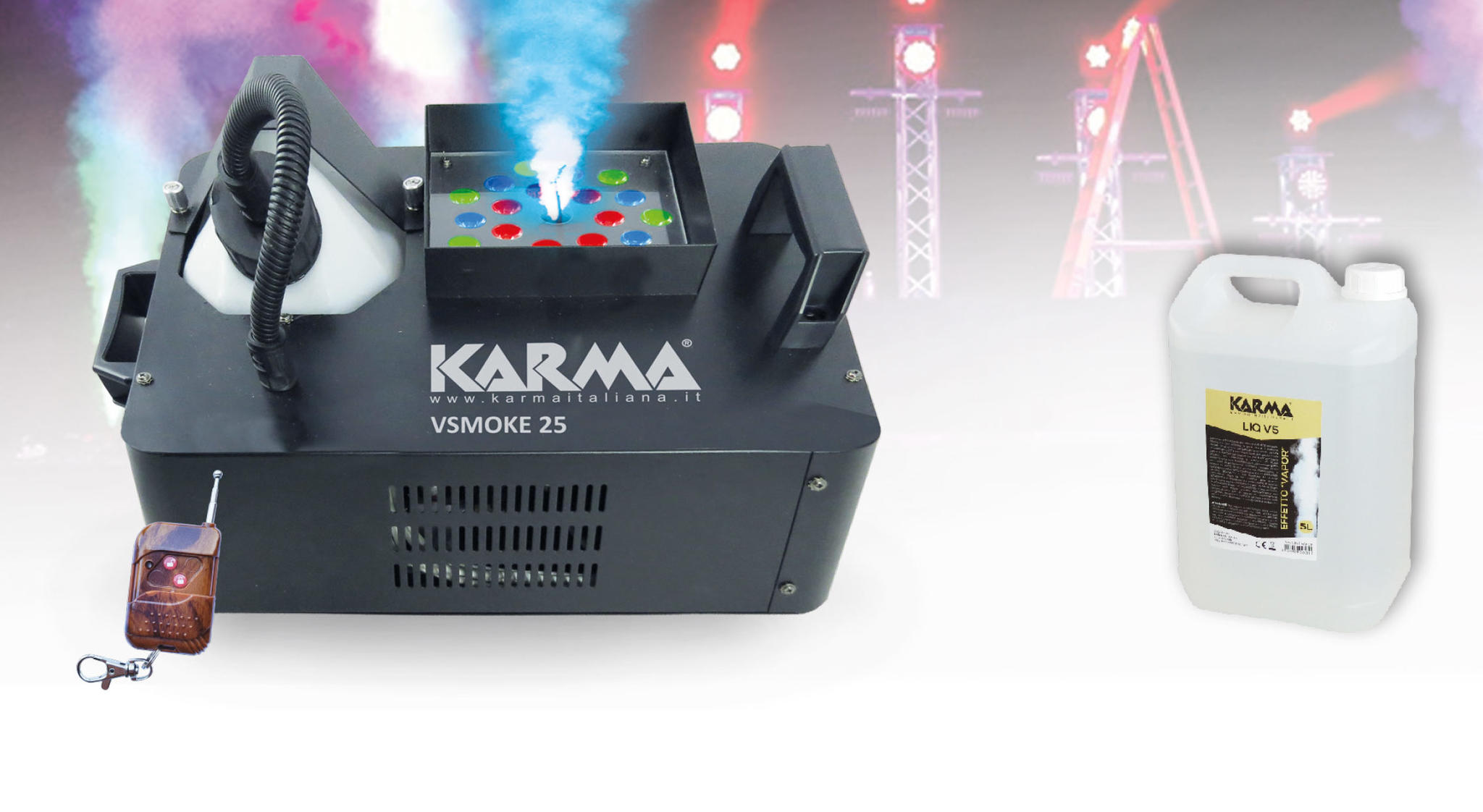 Immagine XXL Karma KIT LIGHT 2A