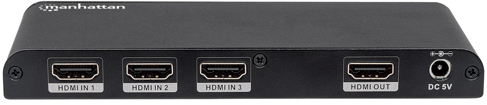 Manhattan IDATA HDMI2-4K31MH