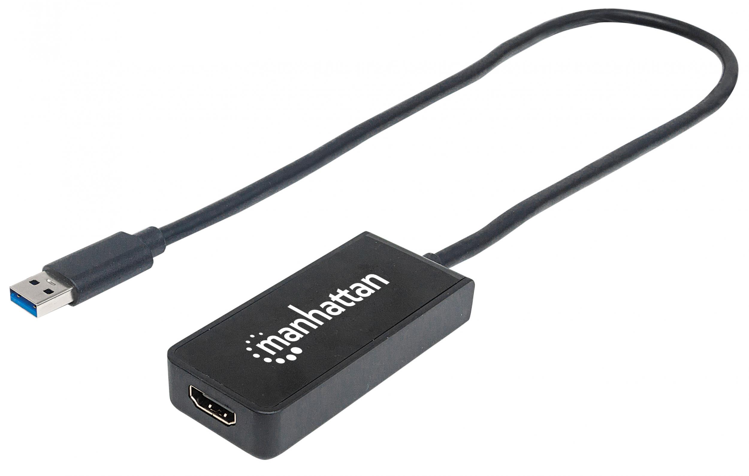 XXL Bild Manhattan IDATA USB3-HDMIM