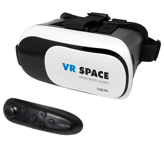 Image XXL LogiLink IDATA VR-GLASSBT