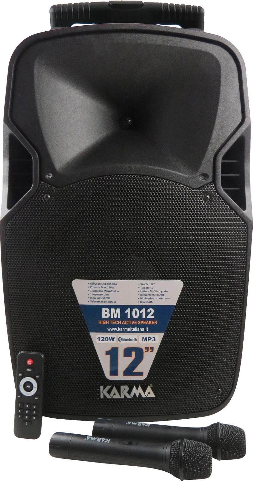 Image XXL Karma BM 1012