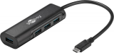 goobay IUSB31C-HUB4BK