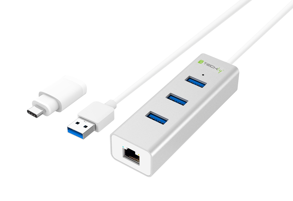 Immagine XXL IDATA USB-ETGIGA-3CT
