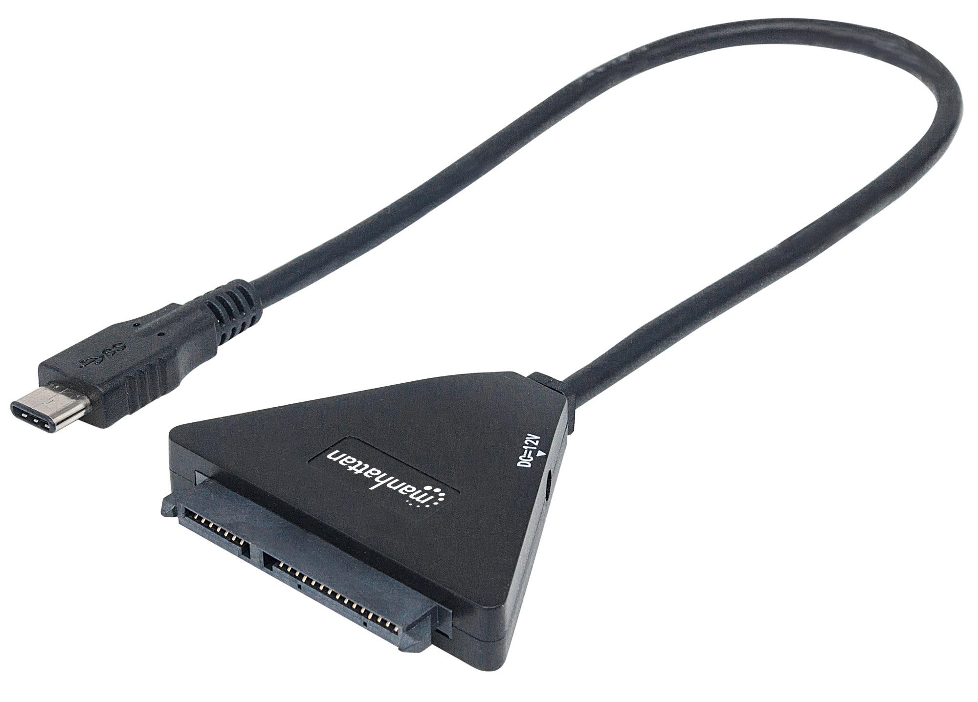 Immagine XXL Manhattan IADAP USB31-SATAG2