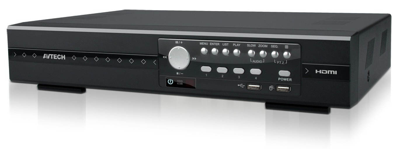 XXL Bild AVTECH IC-AVZ404