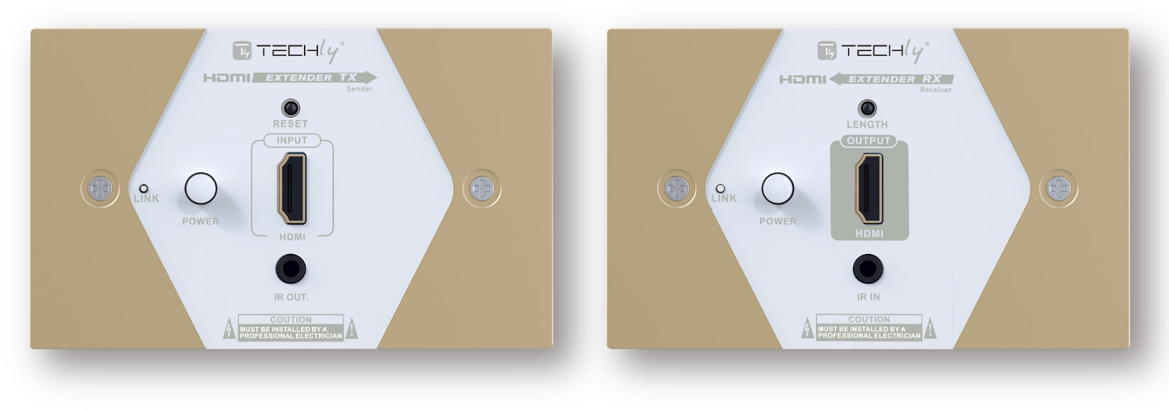 TECHly IDATA EXT-E70W XXL Image