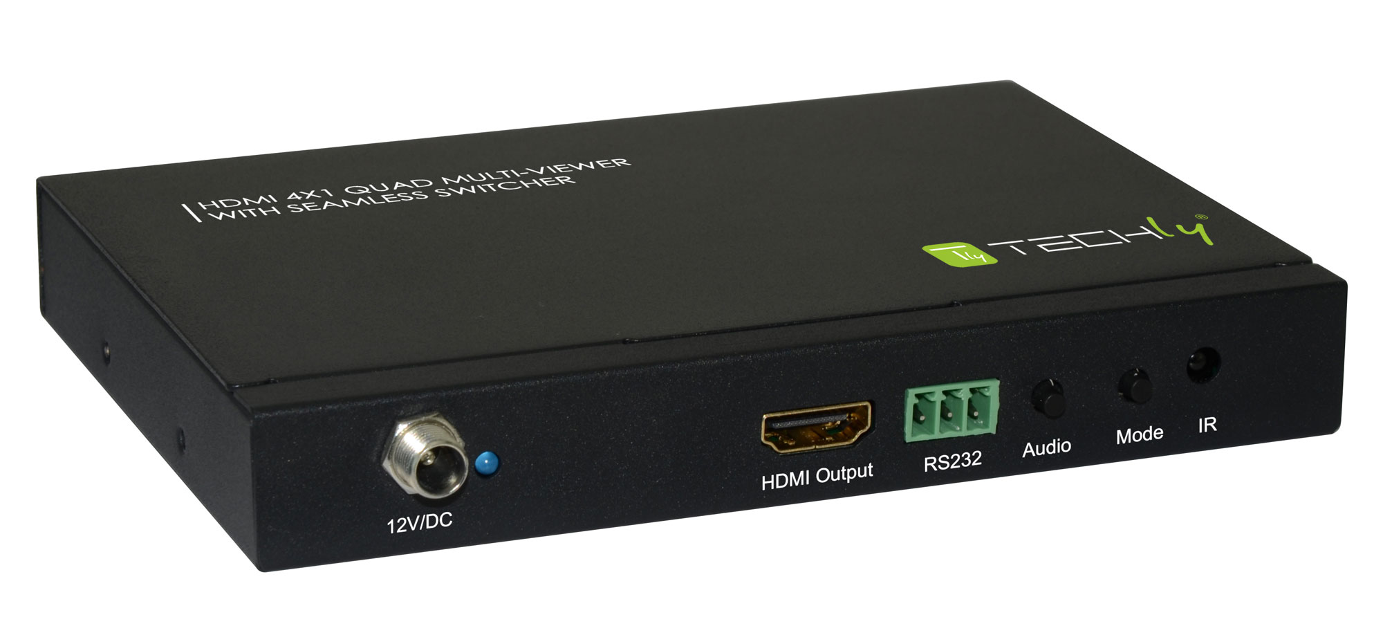 TECHly IDATA HDMI-41MV XXL Image