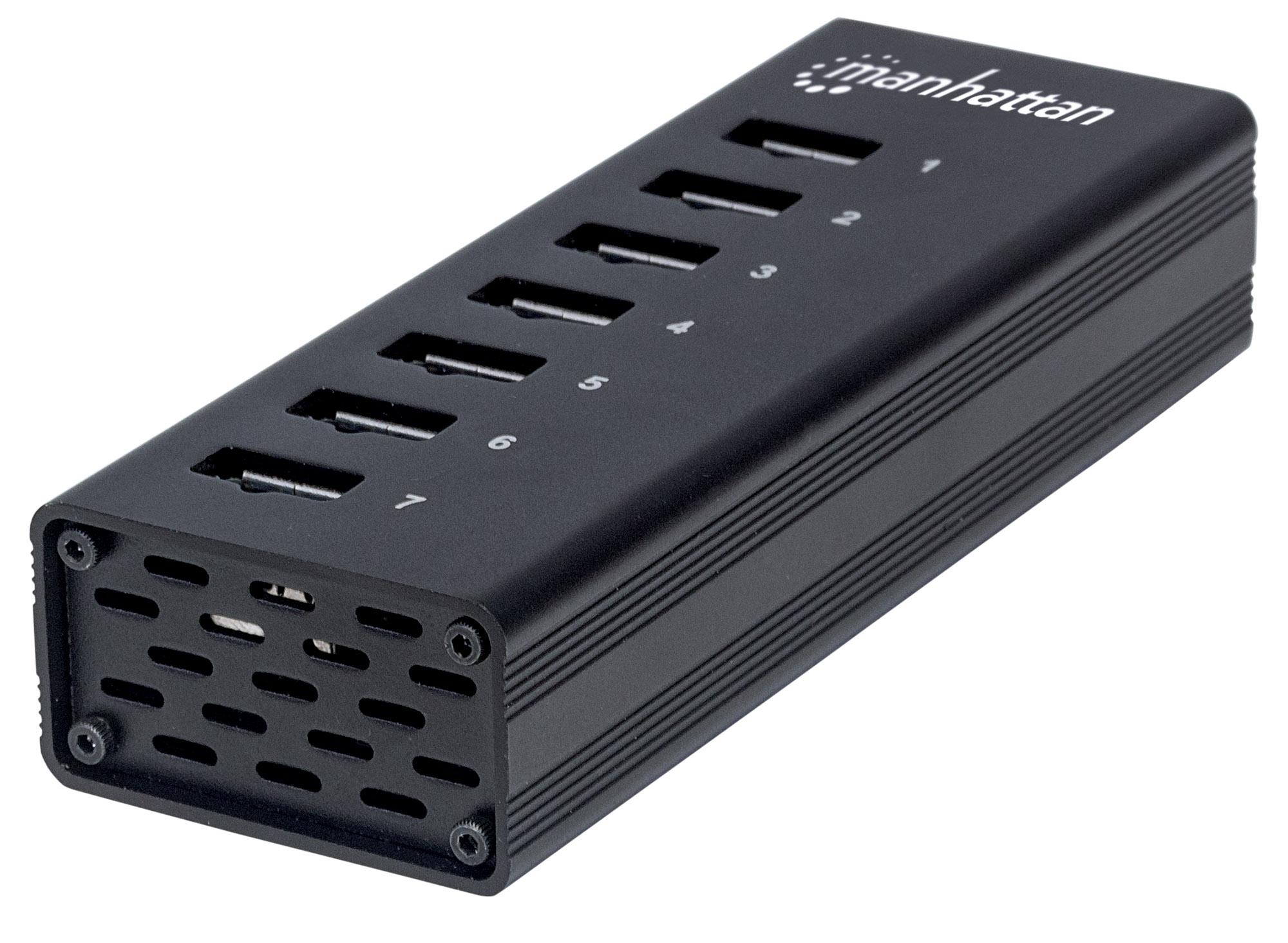 Immagine XXL Manhattan IUSB3-HUB750