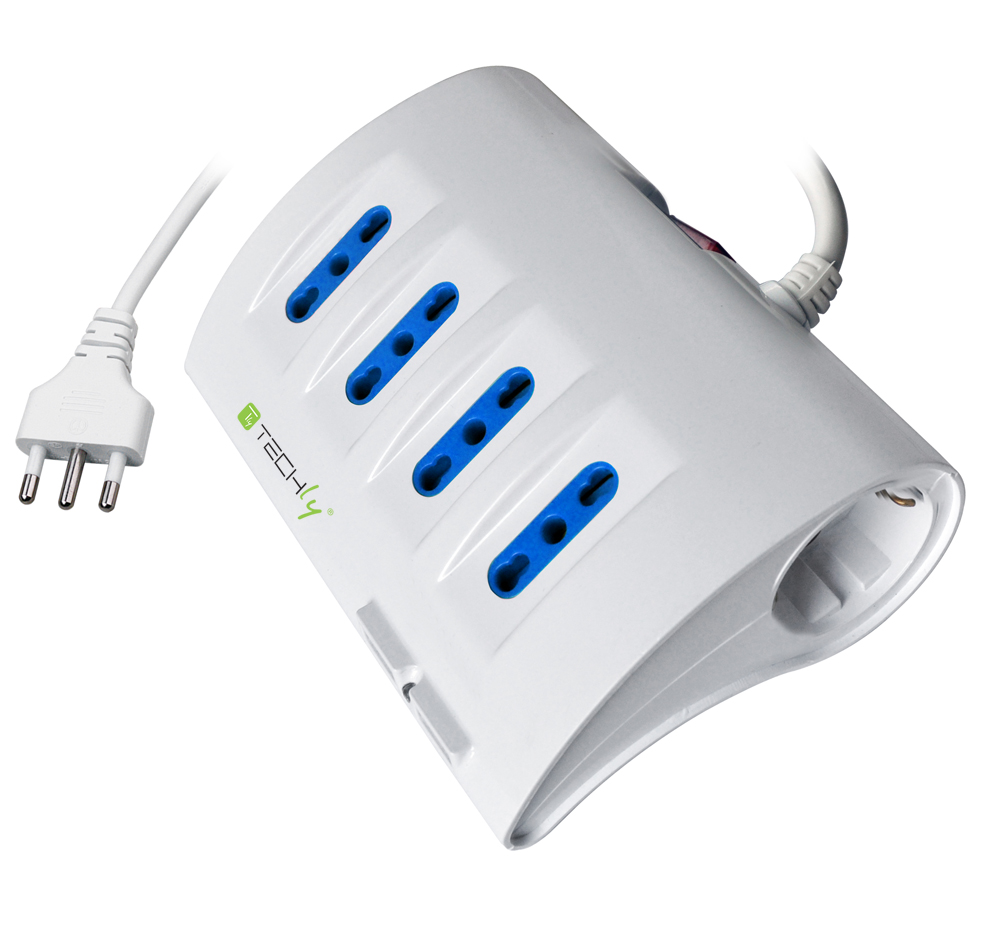 Image XXL TECHly IUPS-PCP-4UDESK2