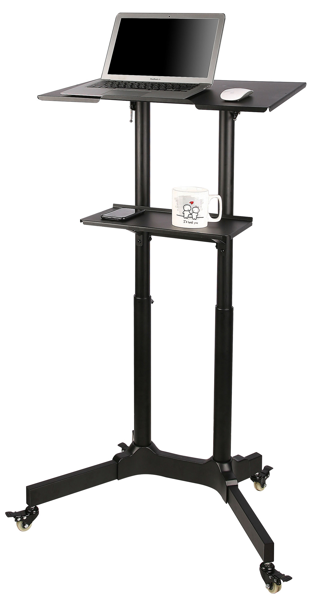 Imagen XXL TECHly ICA-TB TPM-1BK/WH