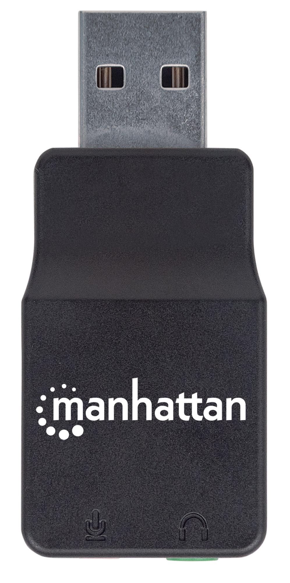 Manhattan IUSB-DAC-879E