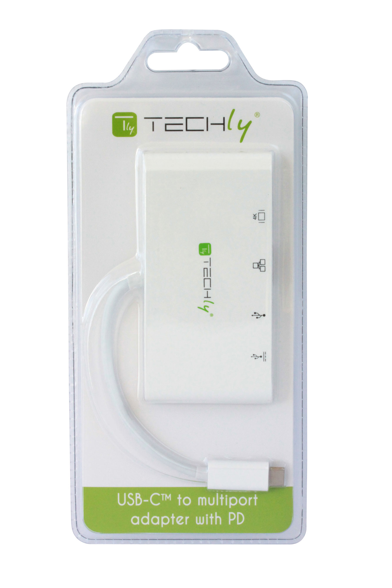 TECHly IADAP USB31-DOCK1