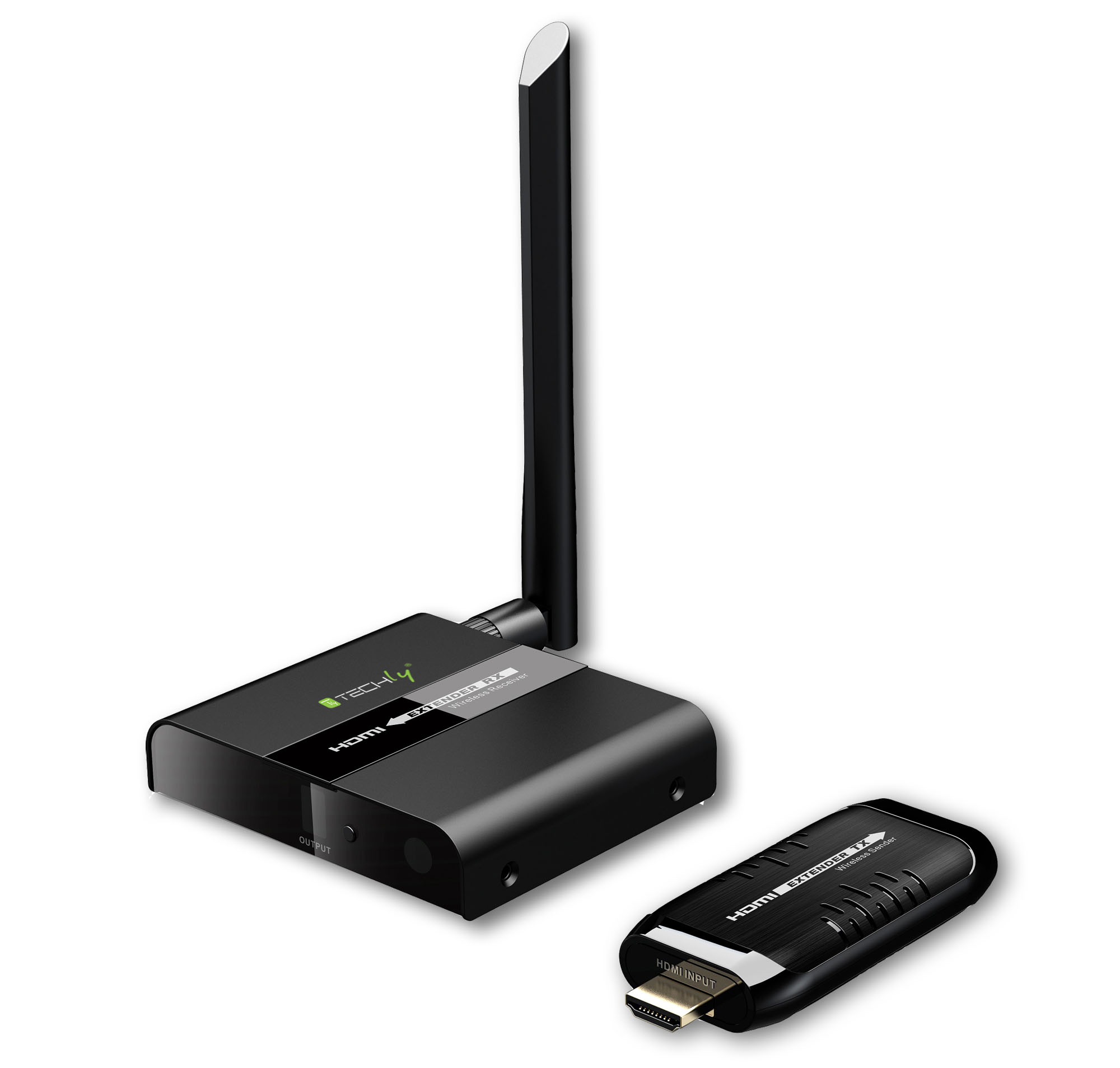 Image XXL TECHly IDATA HDMI-WL50D
