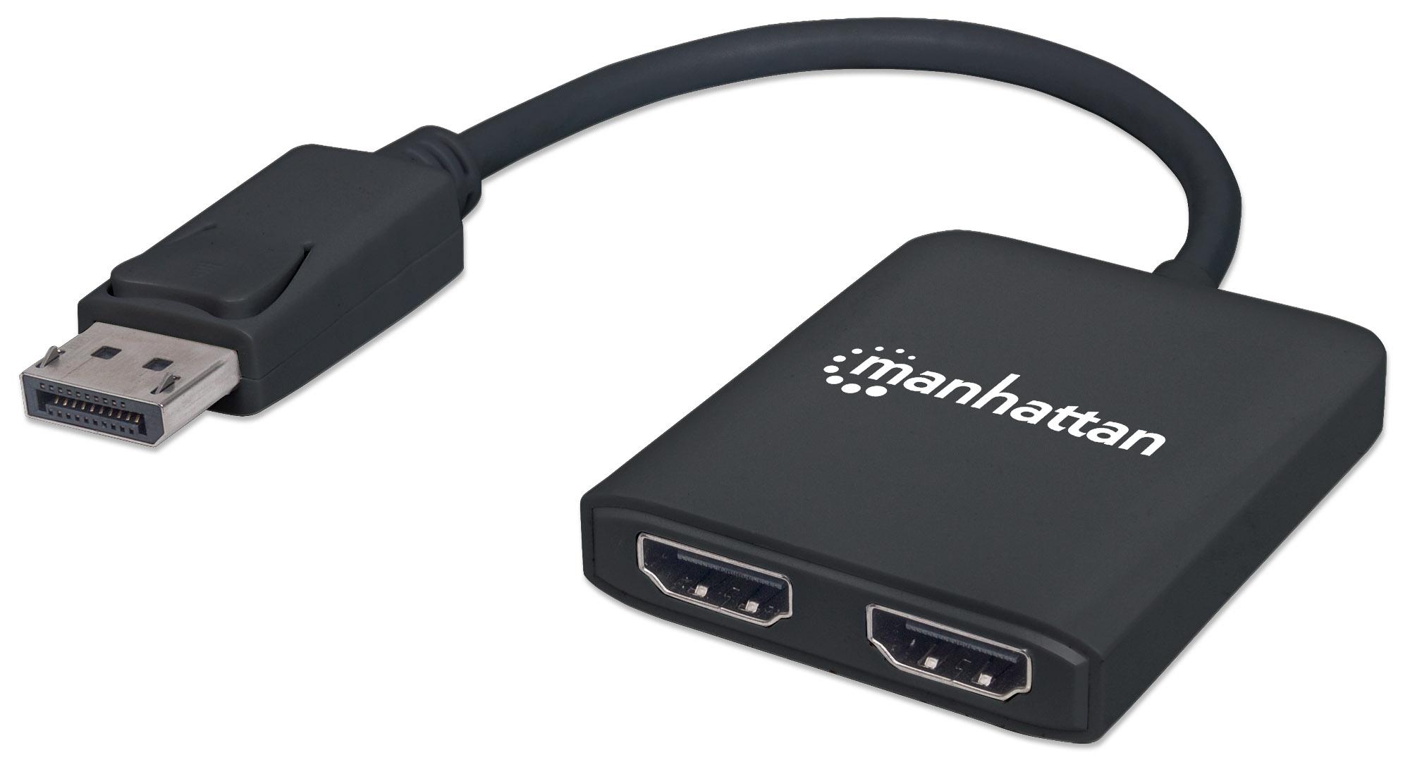 Imagen XXL Manhattan IDATA DP-HDMI2M
