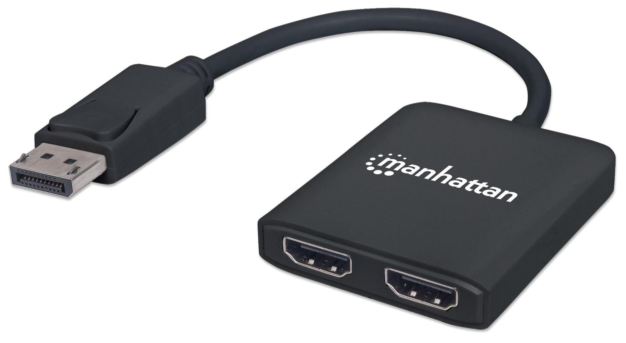 Immagine XXL Manhattan IDATA DP-HDMI2M