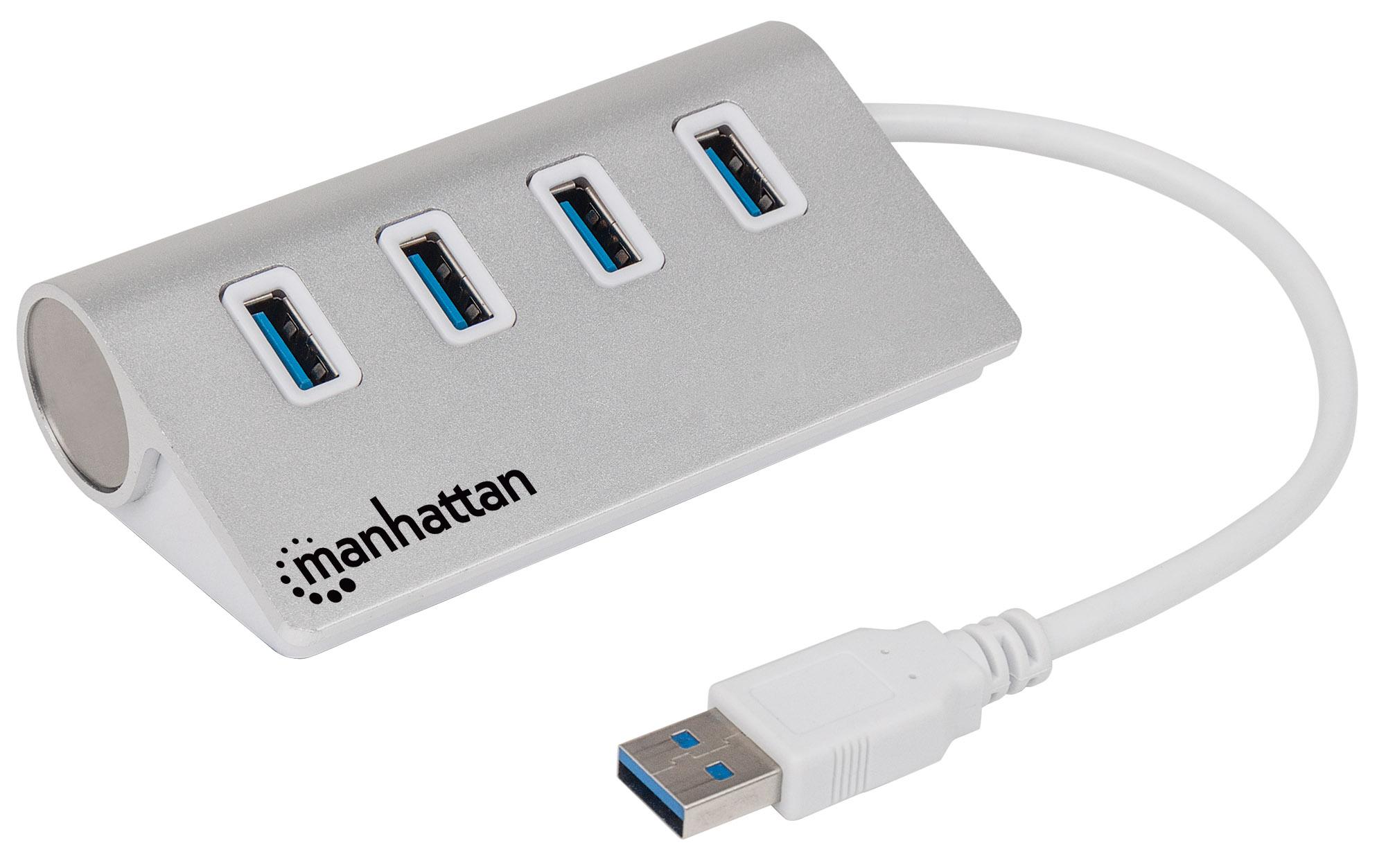 Immagine XXL Manhattan IUSB3-HUB767