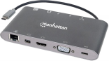 Manhattan IADAP USB31-MULTIMH