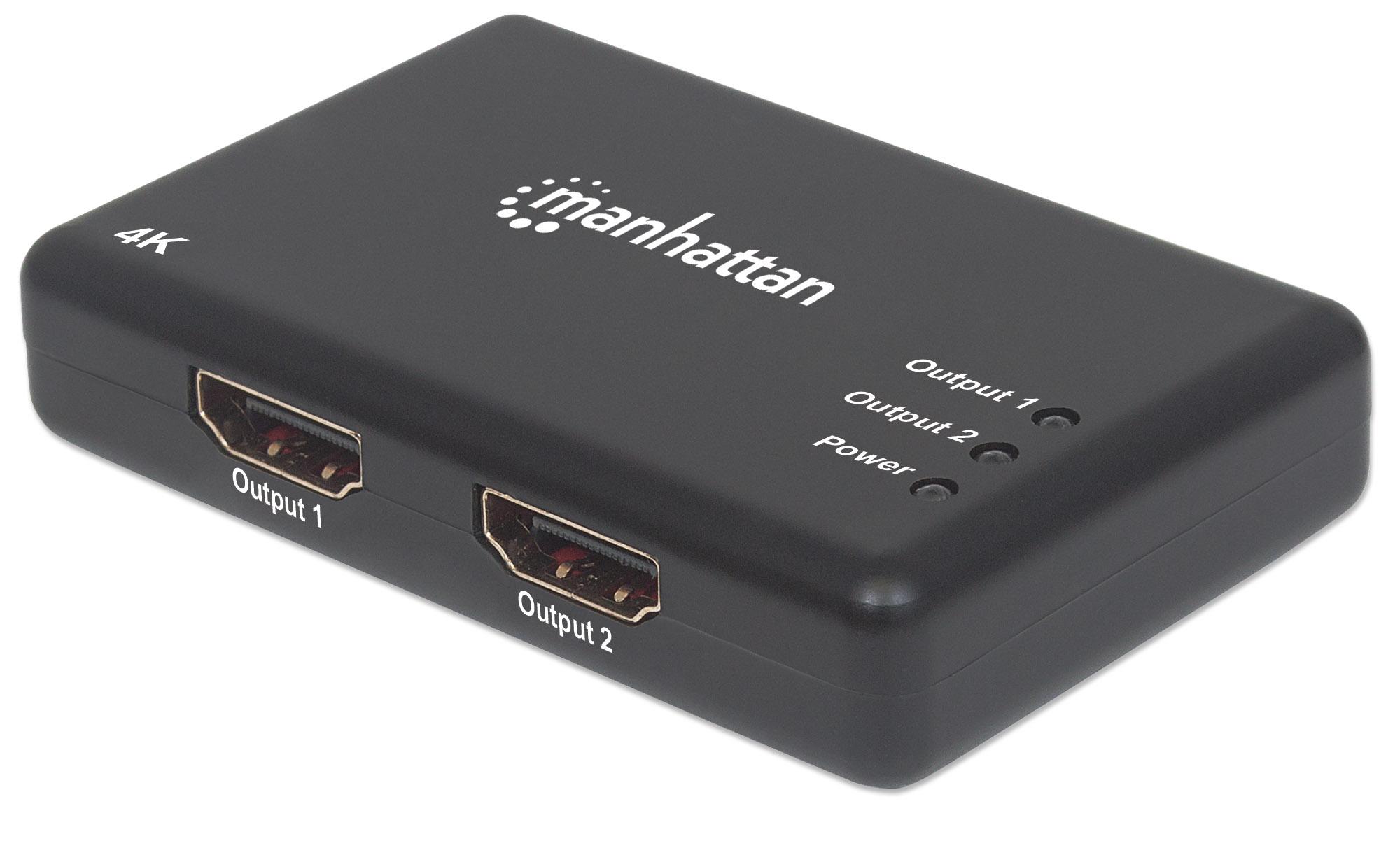 Imagen XXL Manhattan IDATA HDMI-4K2PMH