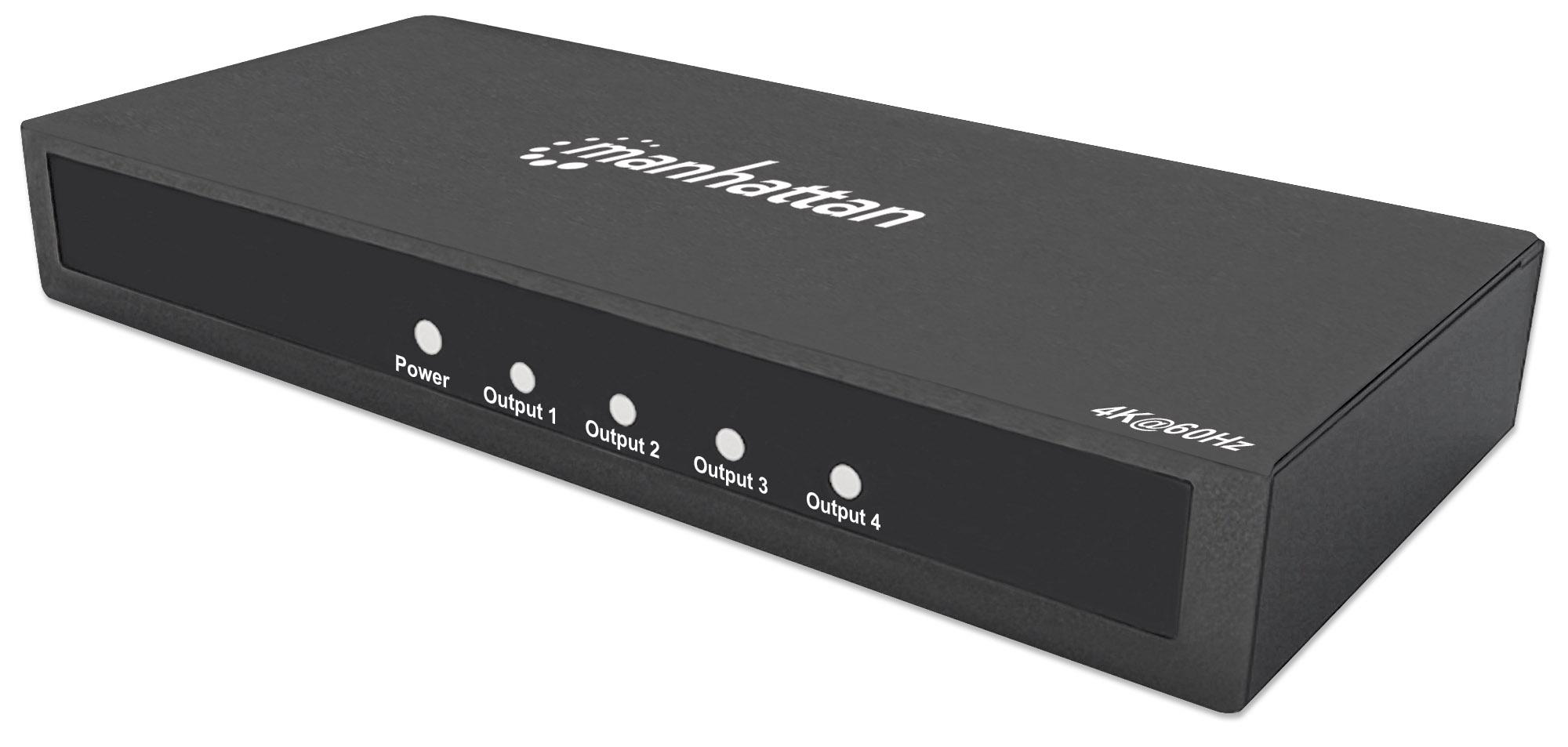 XXL Bild Manhattan IDATA HDMI2-4K4MH