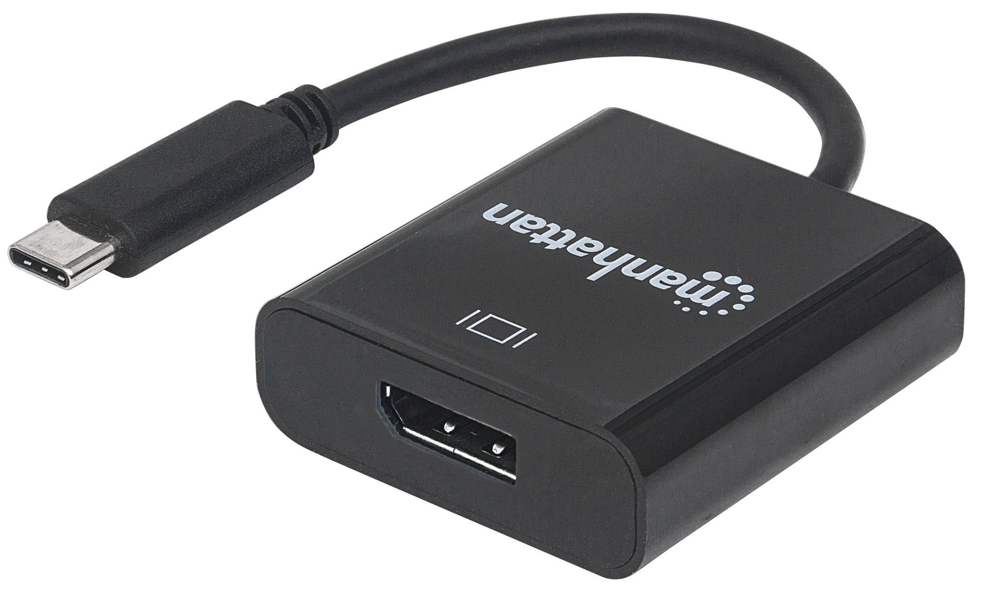XXL Bild Manhattan IADAP USB31-DPM