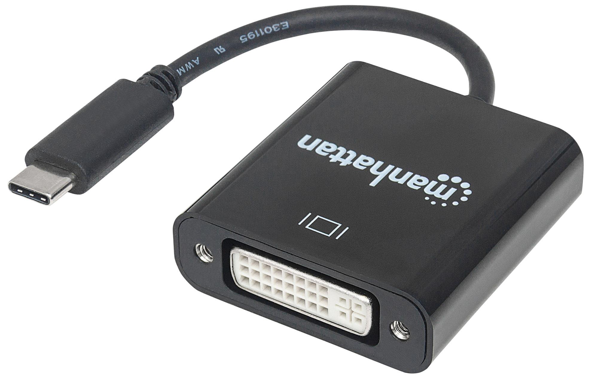 Imagen XXL Manhattan IADAP USB31-DVIM