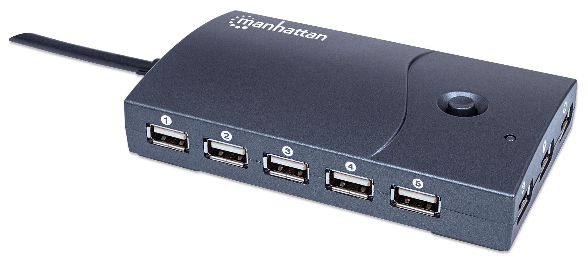 XXL Bild Manhattan IUSB2-HUB13B