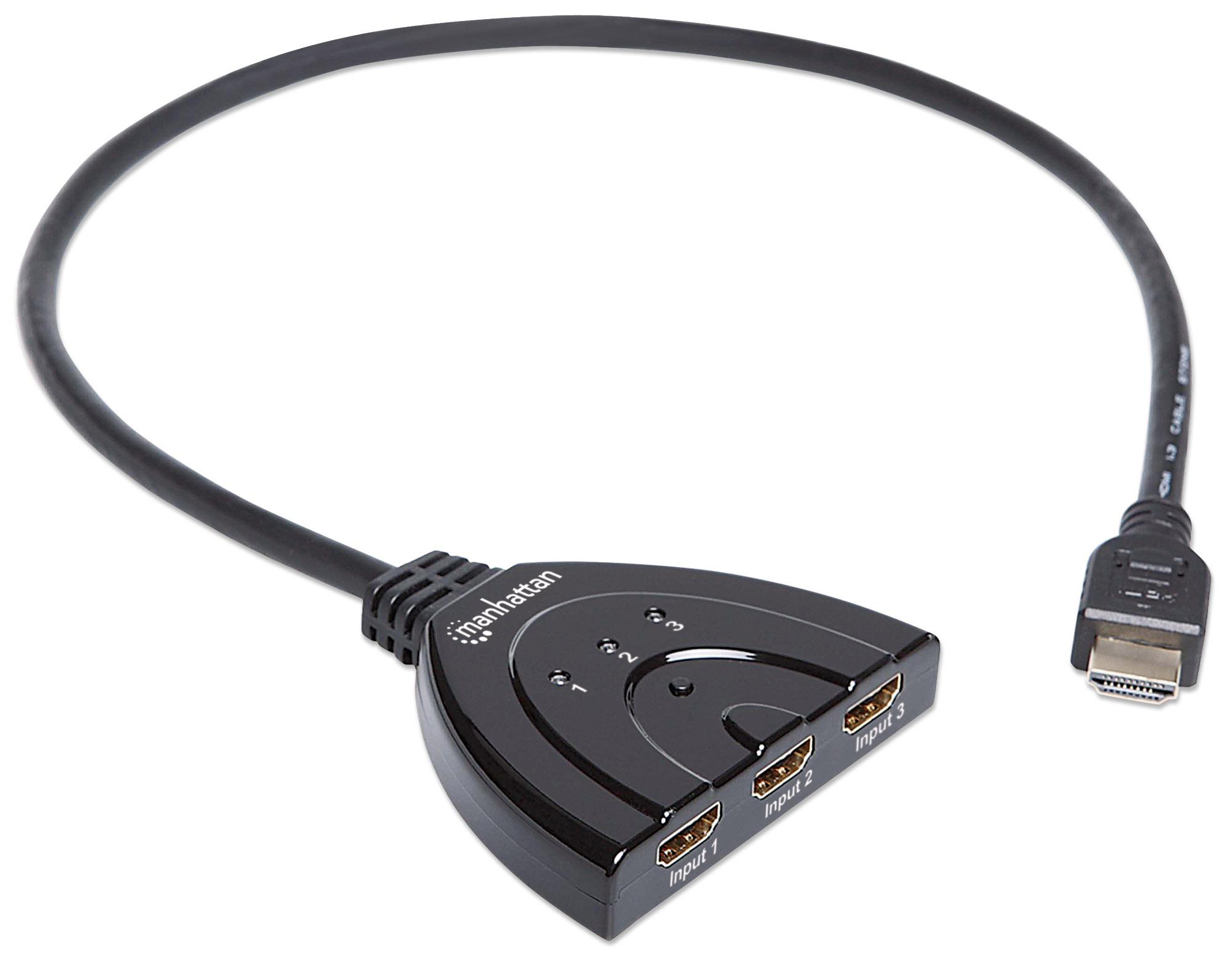 Image XXL Manhattan IDATA HDMI-31DMH