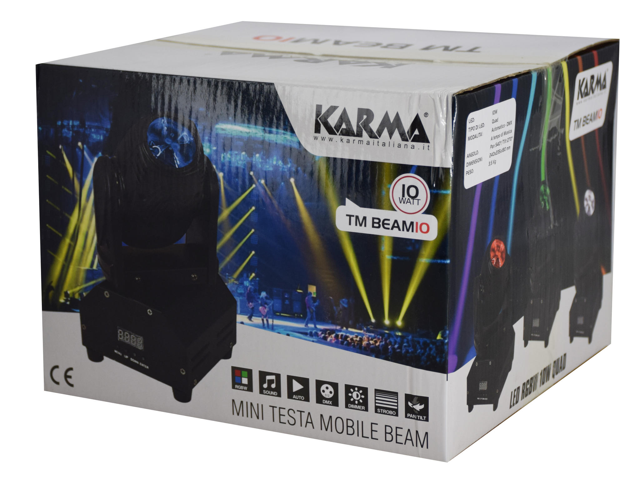 Karma TM BEAM10