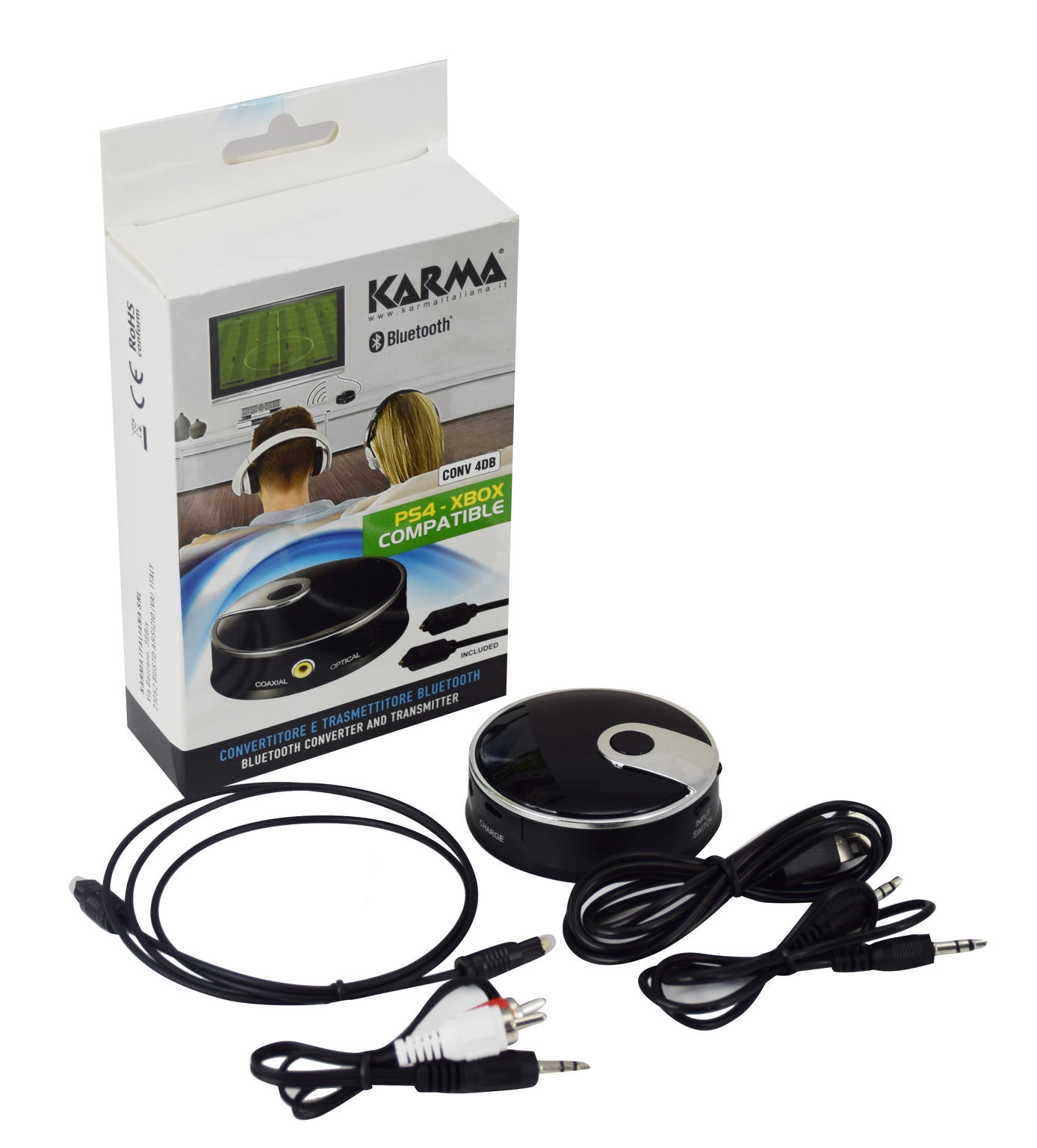 XXL Bild Karma CONV 4DB2