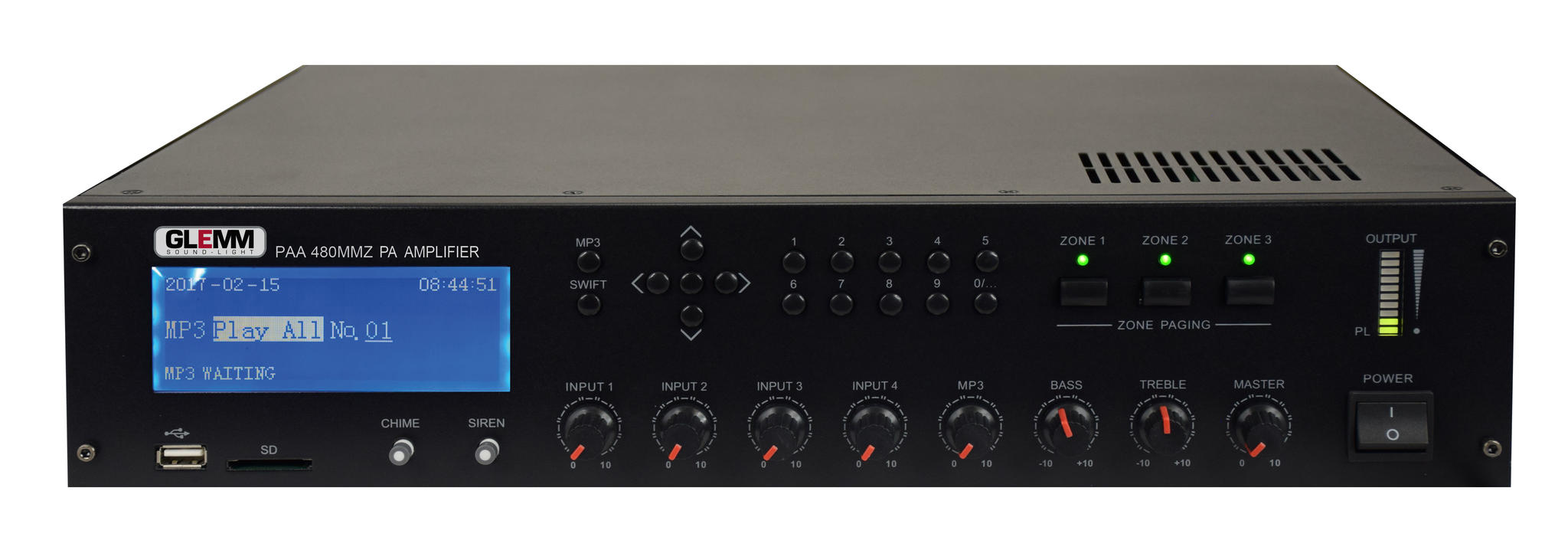 Image XXL Karma PAA 480MMZ
