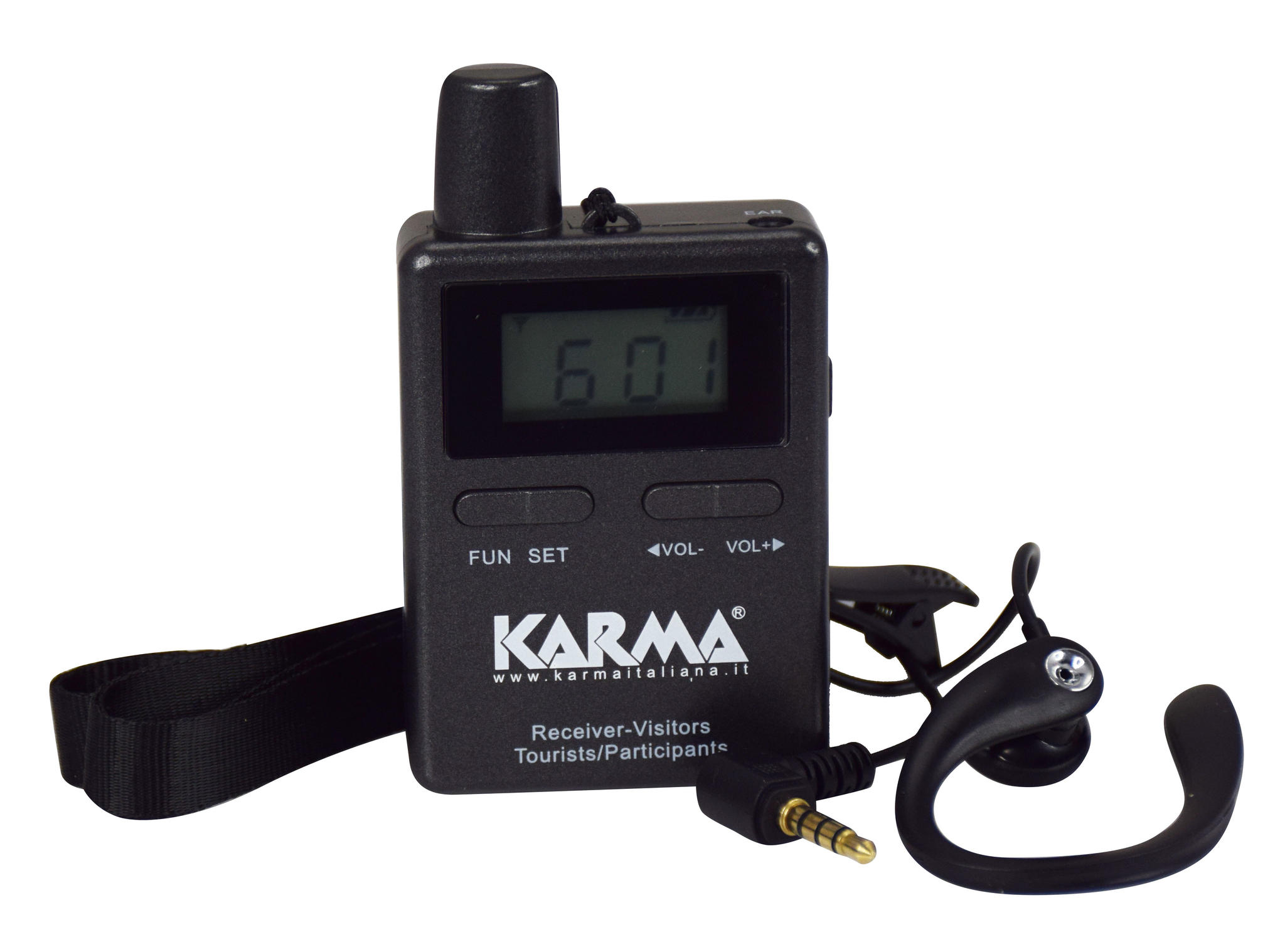 Image XXL Karma TG 100RX