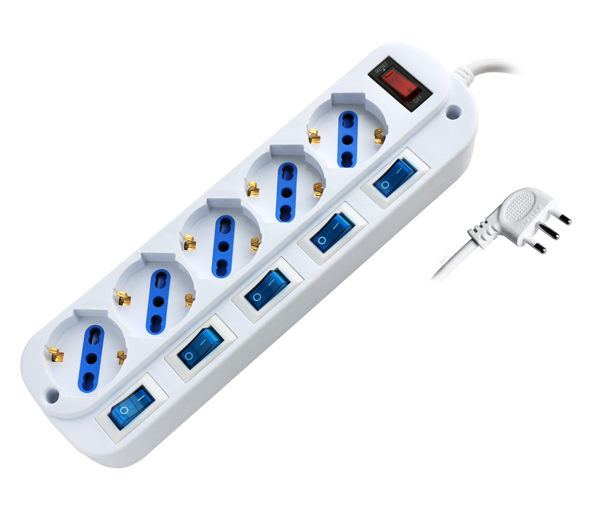 Image XXL TECHly IUPS-PCP-5I-OP