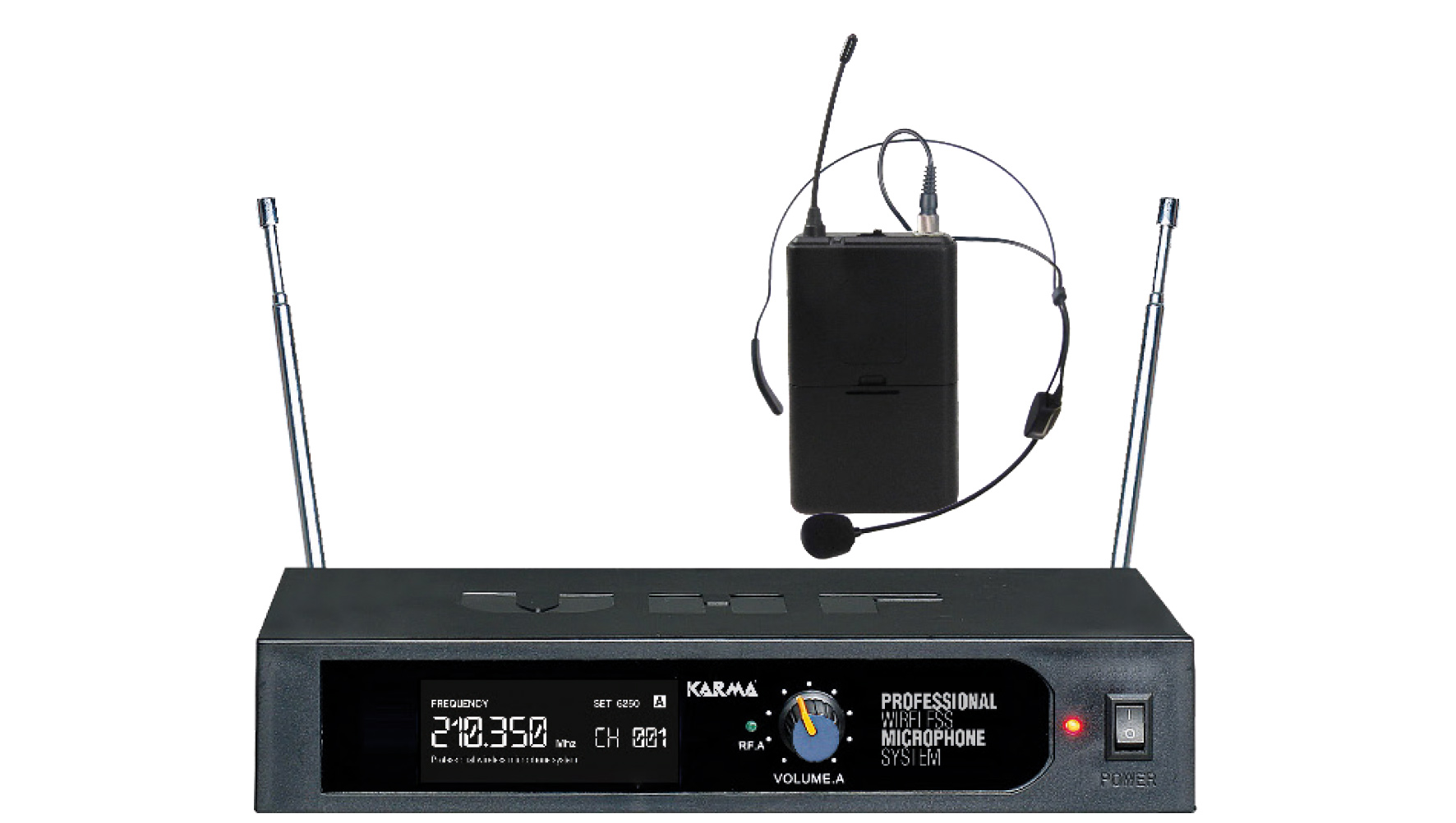 Immagine XXL Karma SET 6250LAV-A