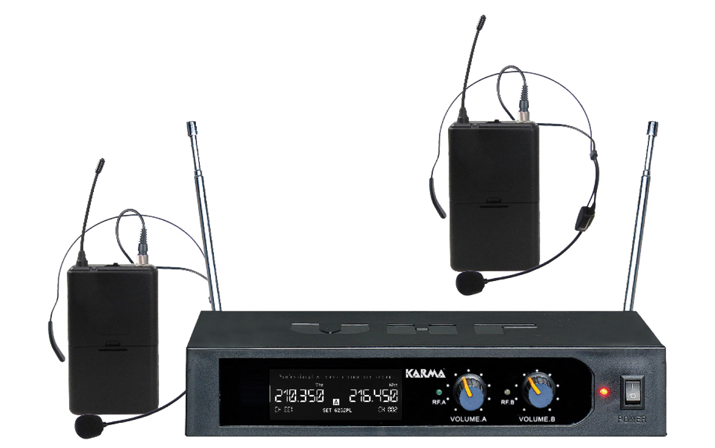 Image XXL Karma SET 6252LAV-A