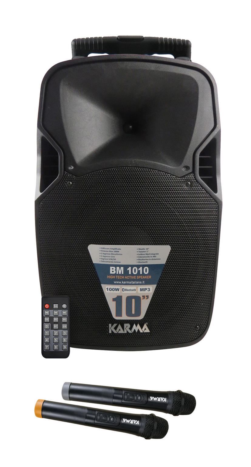 Image XXL Karma BM 1010