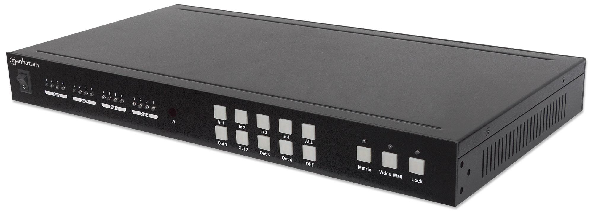 Imagen XXL Manhattan IDATA HDMI-MX44VW