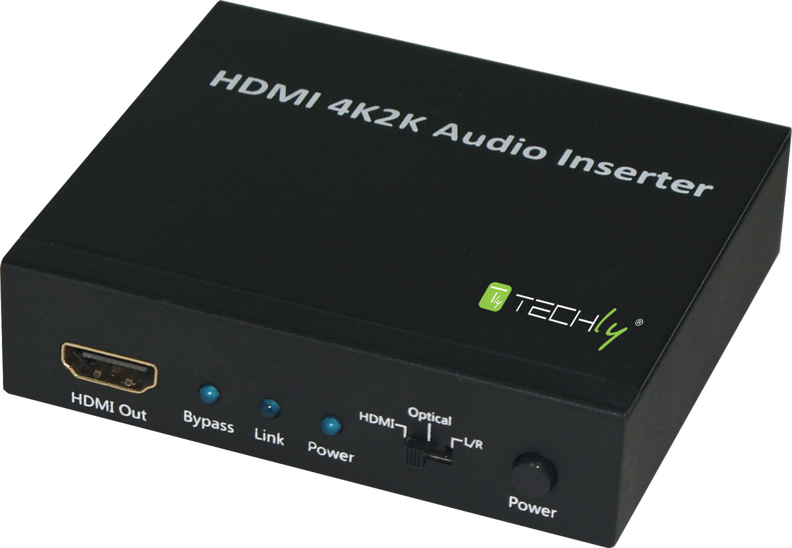 TECHly IDATA HDMI-AI4K XXL Image