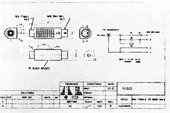 Electronic Scheme