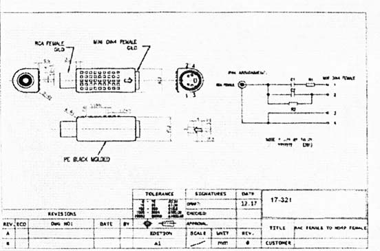 Electronic Scheme