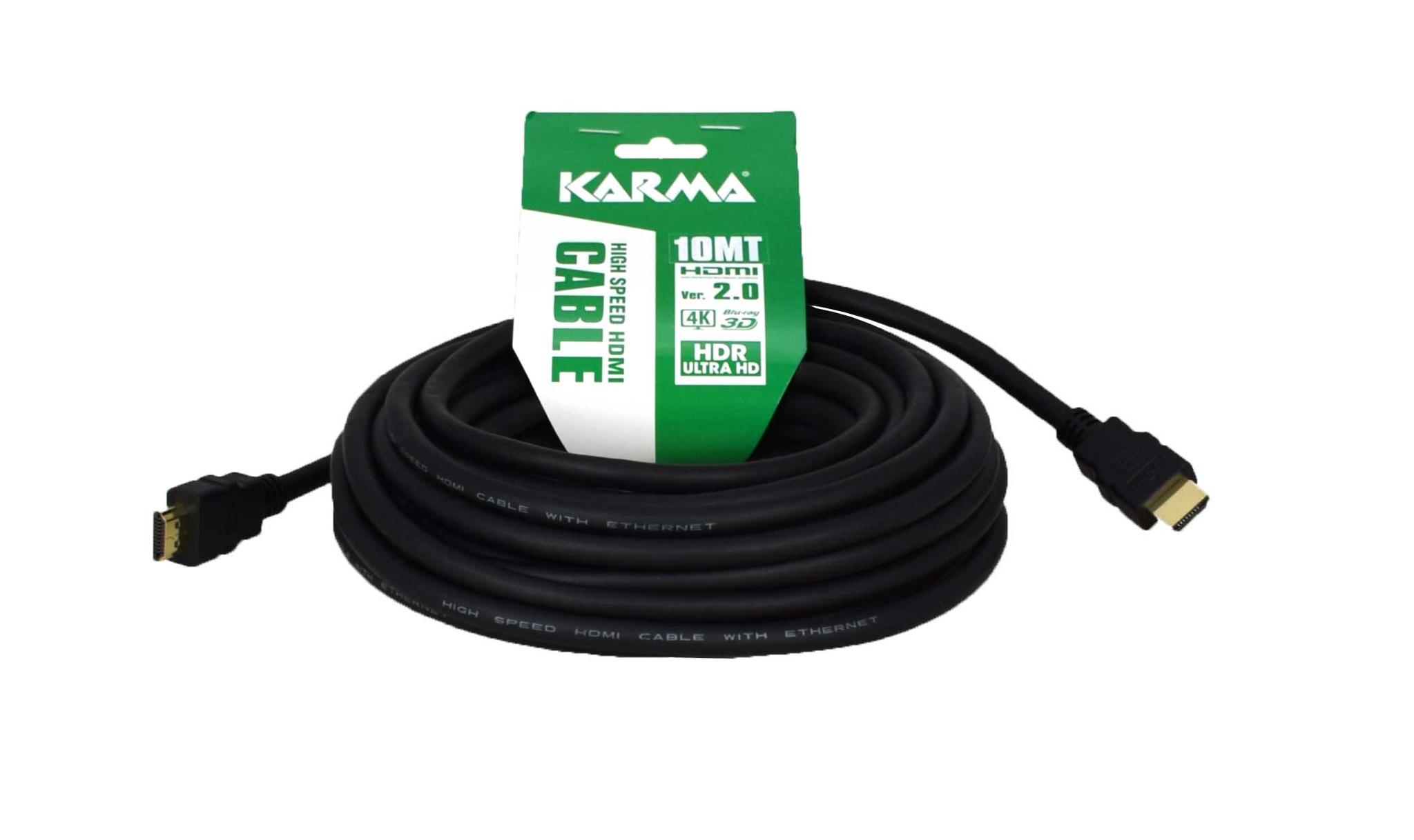 Imagen XXL Karma HDMI 10S