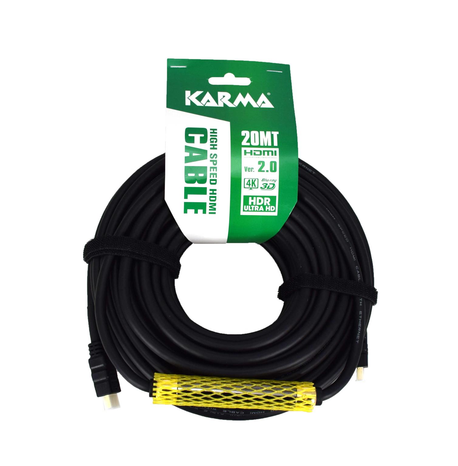 XXL Bild Karma HDMI 20S